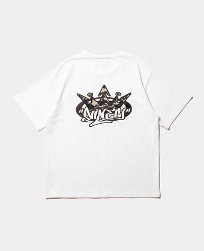 9090 King Logo Tee1