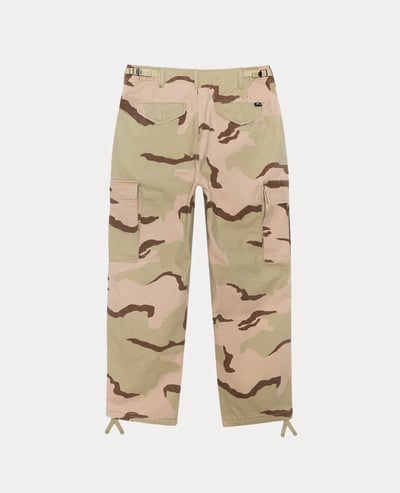 Stüssy Military Cargo Pant Ripstop1