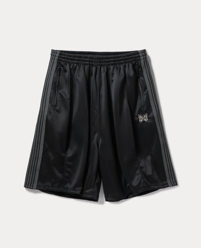 STUDIOUS x Needles H.D. Track Short Pant - Poly Smooth1