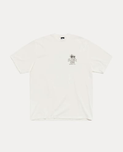 Stüssy Cali Tee Pigment Dyed2