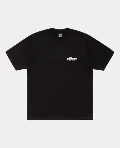Stüssy Rollers Tee2