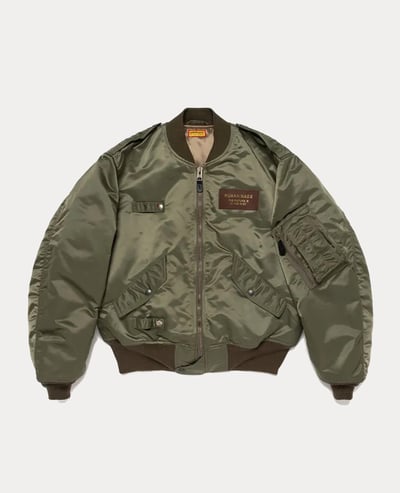 Human Made x Pokémon Padded Blouson2