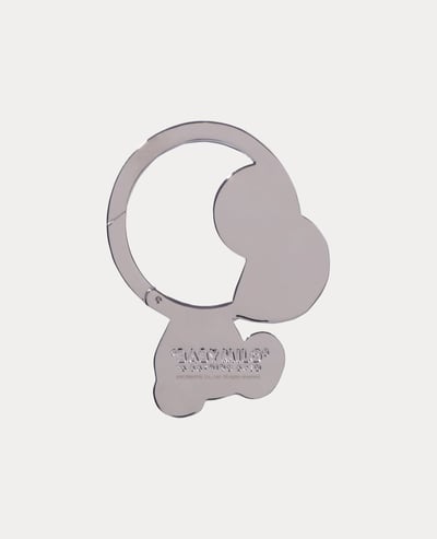 A Bathing Ape Baby Milo®︎ Carabiner2