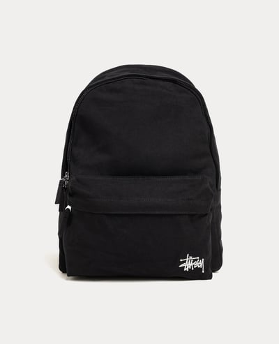 Stüssy Canvas Backpack1