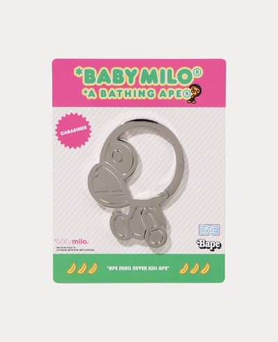A Bathing Ape Baby Milo®︎ Carabiner3