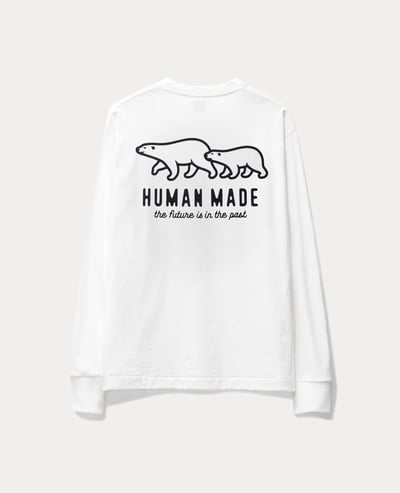 Human Made Graphic L/S T-Shirt1