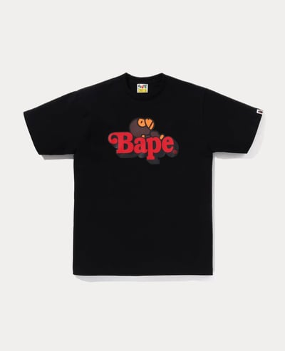 A Bathing Ape Store Hankyu Men’s Osaka Milo On Bape Tee1