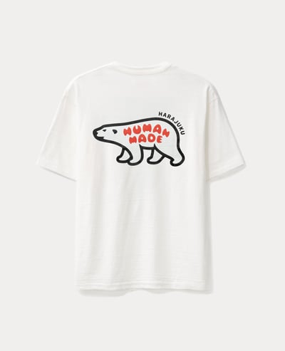 Human Made Graphic T-Shirt - Harajuku1