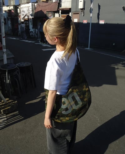9090 Numbering Assort Shoulder Bag3