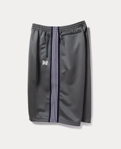 LHP x Needles H.D. Track Short Pant - Poly Smooth2