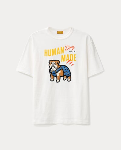 Human Made Graphic T-Shirt1