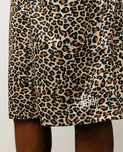 Stüssy Basic Mesh Short4