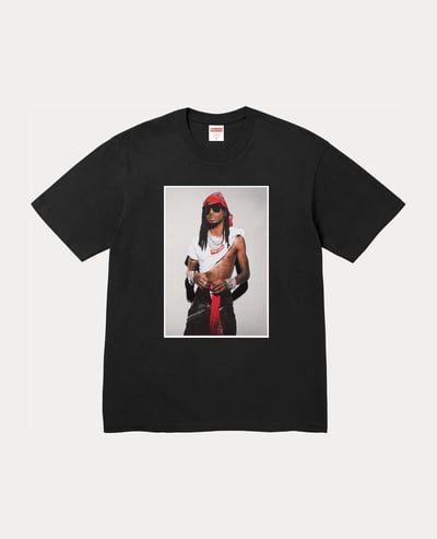 Supreme Playboi Carti Tee1