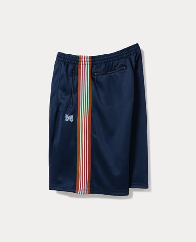 Loftman 50th x Needles H.D. Track Short Pant - Poly Smooth2