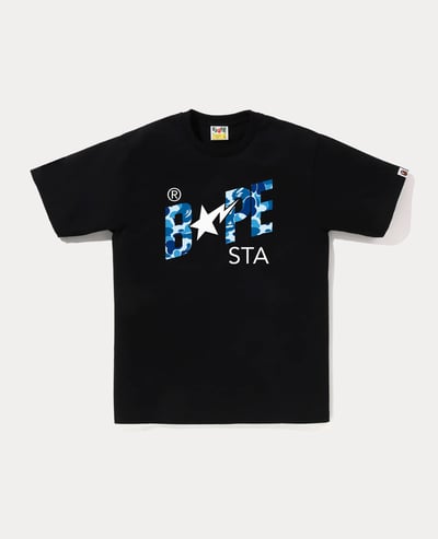 A Bathing Ape Abc Camo BAPE STA Logo Tee1