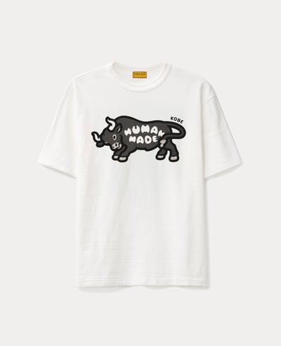 Human Made Graphic T-Shirt Kobe1