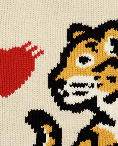 Human Made Graphic Sweater3