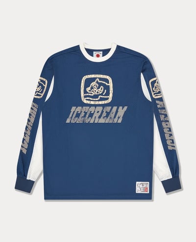ICECREAM Racing Moto Jersey1