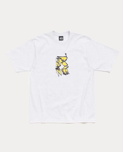 Stüssy Smooth Sk8 Tee2