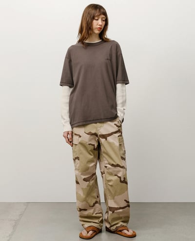 Stüssy Military Cargo Pant Ripstop3
