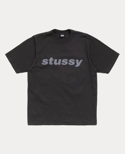 Stüssy Shark Tee Pigment Dyed2