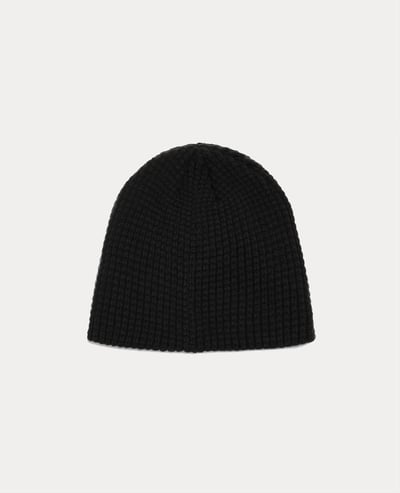 Stüssy Waffle Built Tough Skullcap2