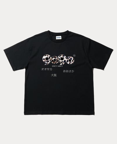9090 City OG Logo Tee - OSAKA Exclusive1