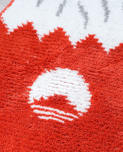 Beams Japan Sanai Fiber Mt. Fuji Multi-Mat4