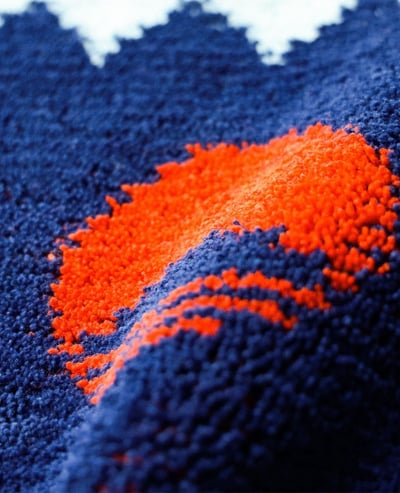 Beams Japan Sanai Fiber Mt. Fuji Multi-Mat4