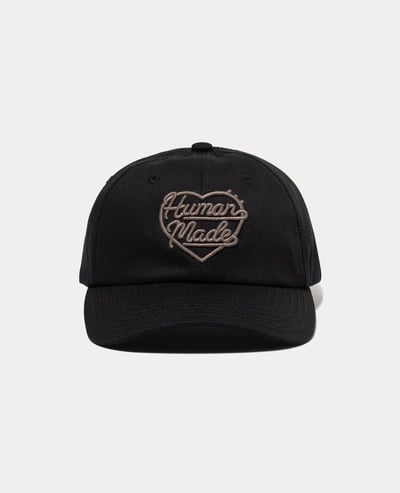Human Made 6 Panel Twill Cap2