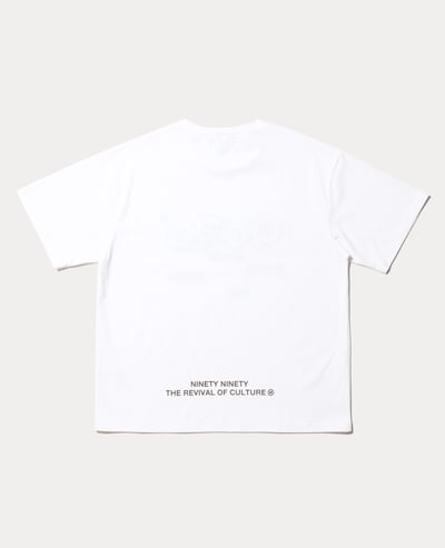 9090 City OG Logo Tee - OSAKA Exclusive2