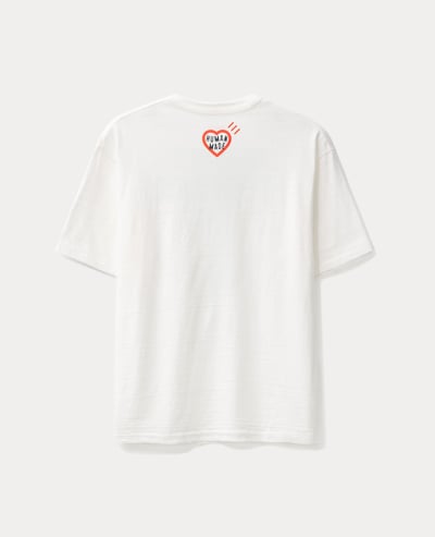 Human Made X Mickey Mouse Club Graphic T-Shirt2