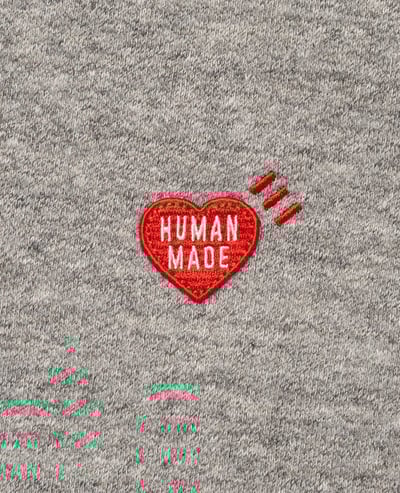 Human Made Classic Sweatshirt3
