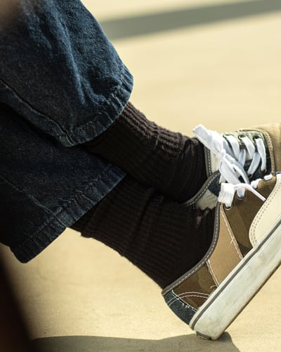 Faam Essential Crew Socks4