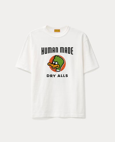 Human Made Graphic T-Shirt1