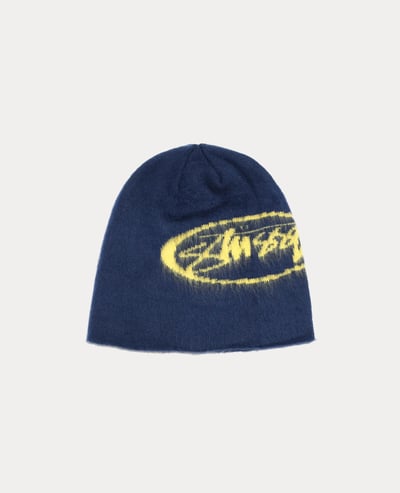 Stüssy Brushed Oval Stock Skullcap1