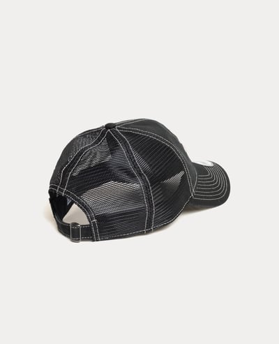 Stüssy New Era 9Twenty Washed Basic Trucker3