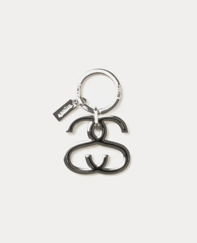 Stüssy SS Link Keychain2