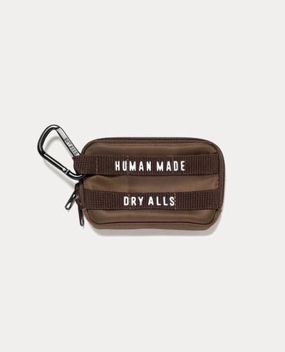 Human Made Military Card Case1