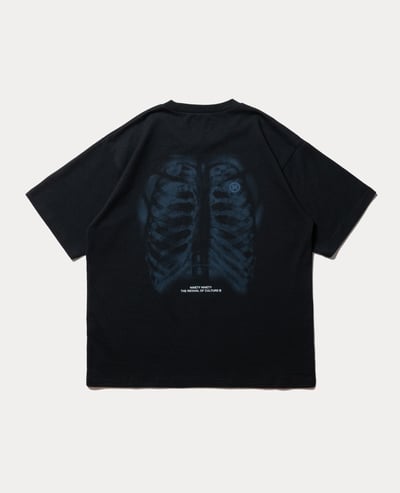 9090 X-ray Bone Tee2