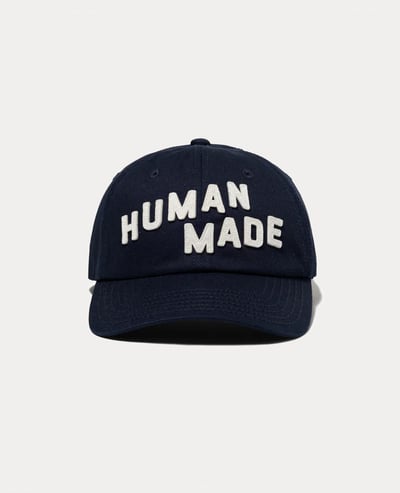 Human Made 6 Panel Twill Cap2