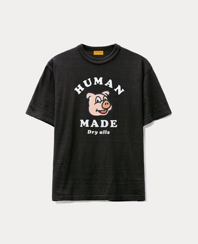 Human Made Graphic T-Shirt1