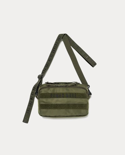 Human Made Military Pouch Small1