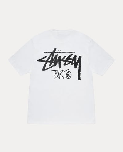 Stüssy Stock TOKYO TEE1