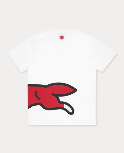 ICECREAM Running Dog T-Shirt2
