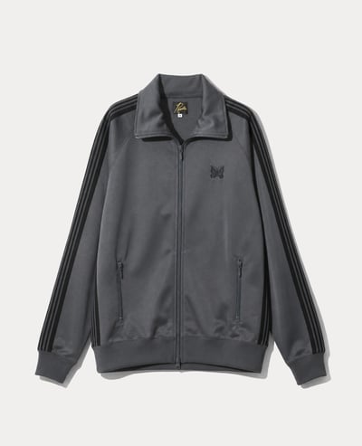 BEAVER x Needles Track Jacket1