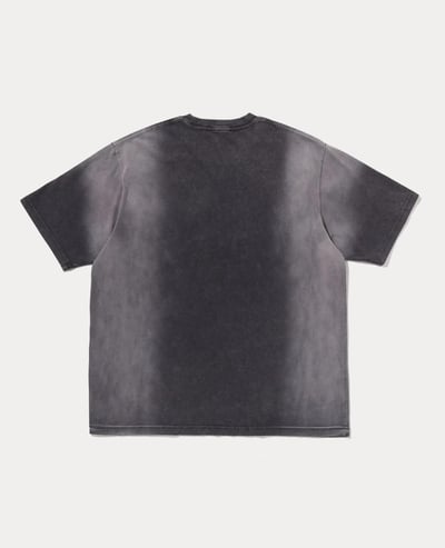 A Bathing Ape Bleeched Multi Ape Head Logo Relaxed Fit Tee2