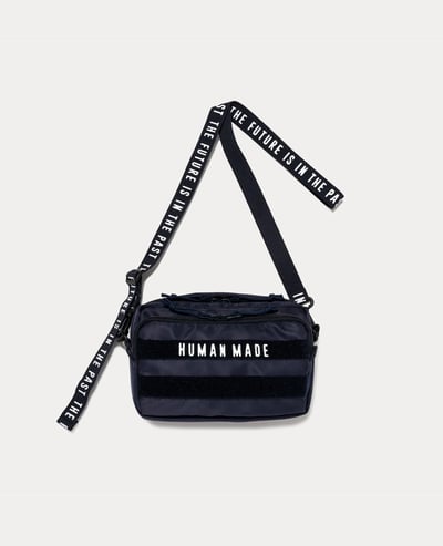 Human Made Military Pouch Small1