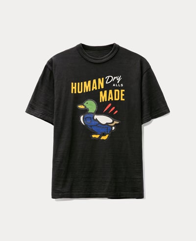 Human Made Graphic T-Shirt1