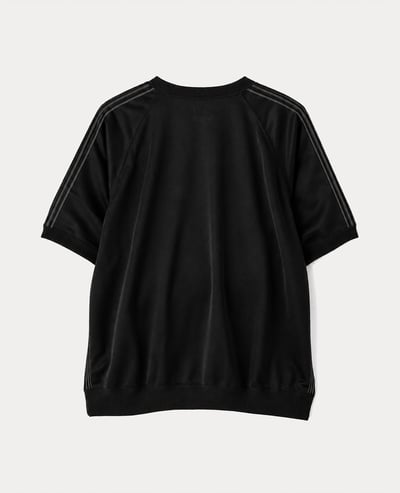 Loftman 50th x Needles S/S Track Crew Neck Shirt - Poly Smooth2